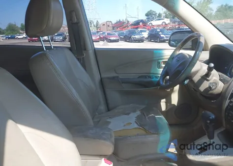 2006 Hyundai Tucson Gls/Limited из США, поврежденный, VIN KM8JN72D26U344036